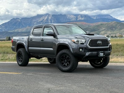 2019 Toyota Tacoma 4WD SR