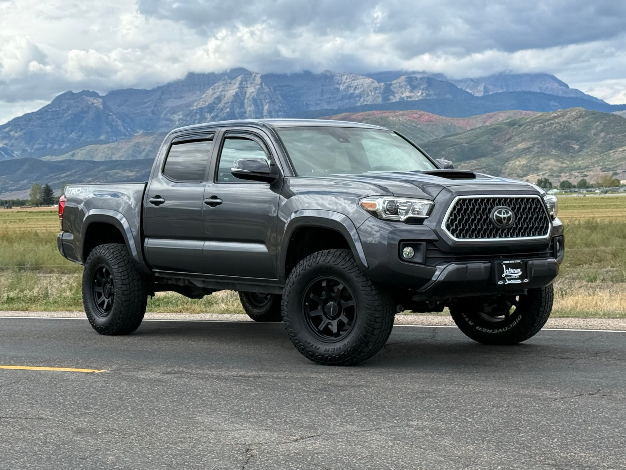 2019 Toyota Tacoma 4WD SR