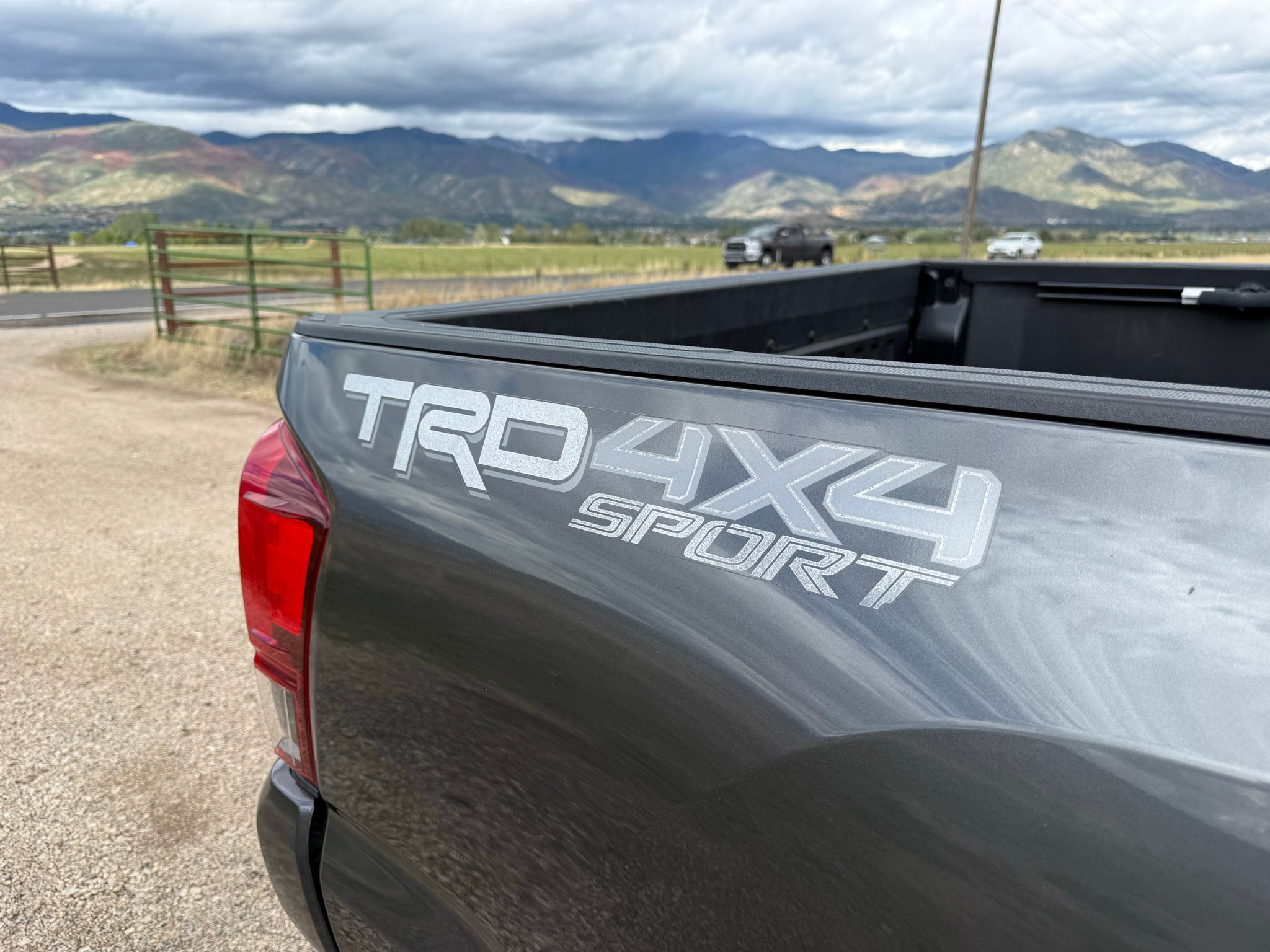 2019 Toyota Tacoma 4WD SR