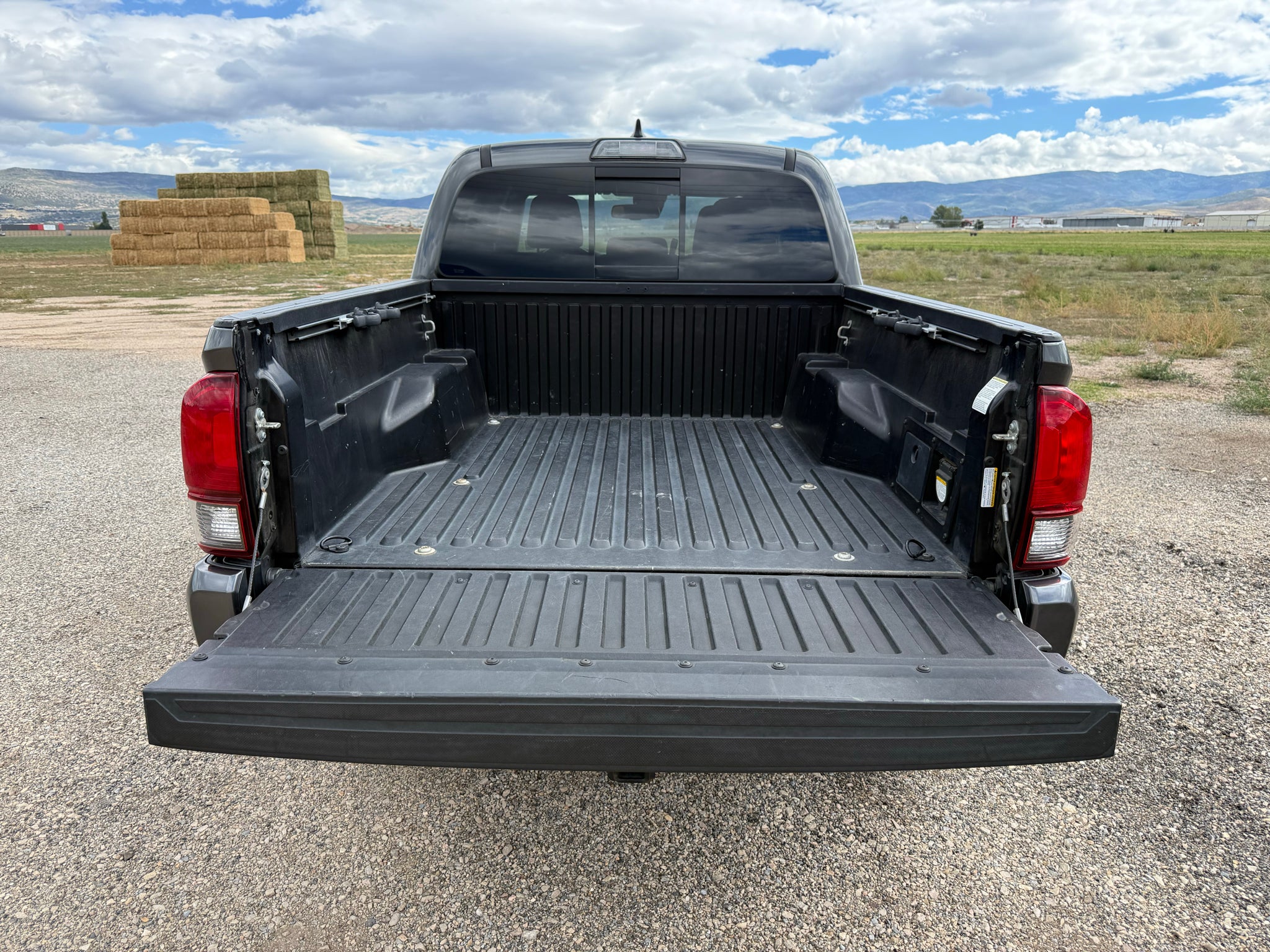 2019 Toyota Tacoma 4WD SR