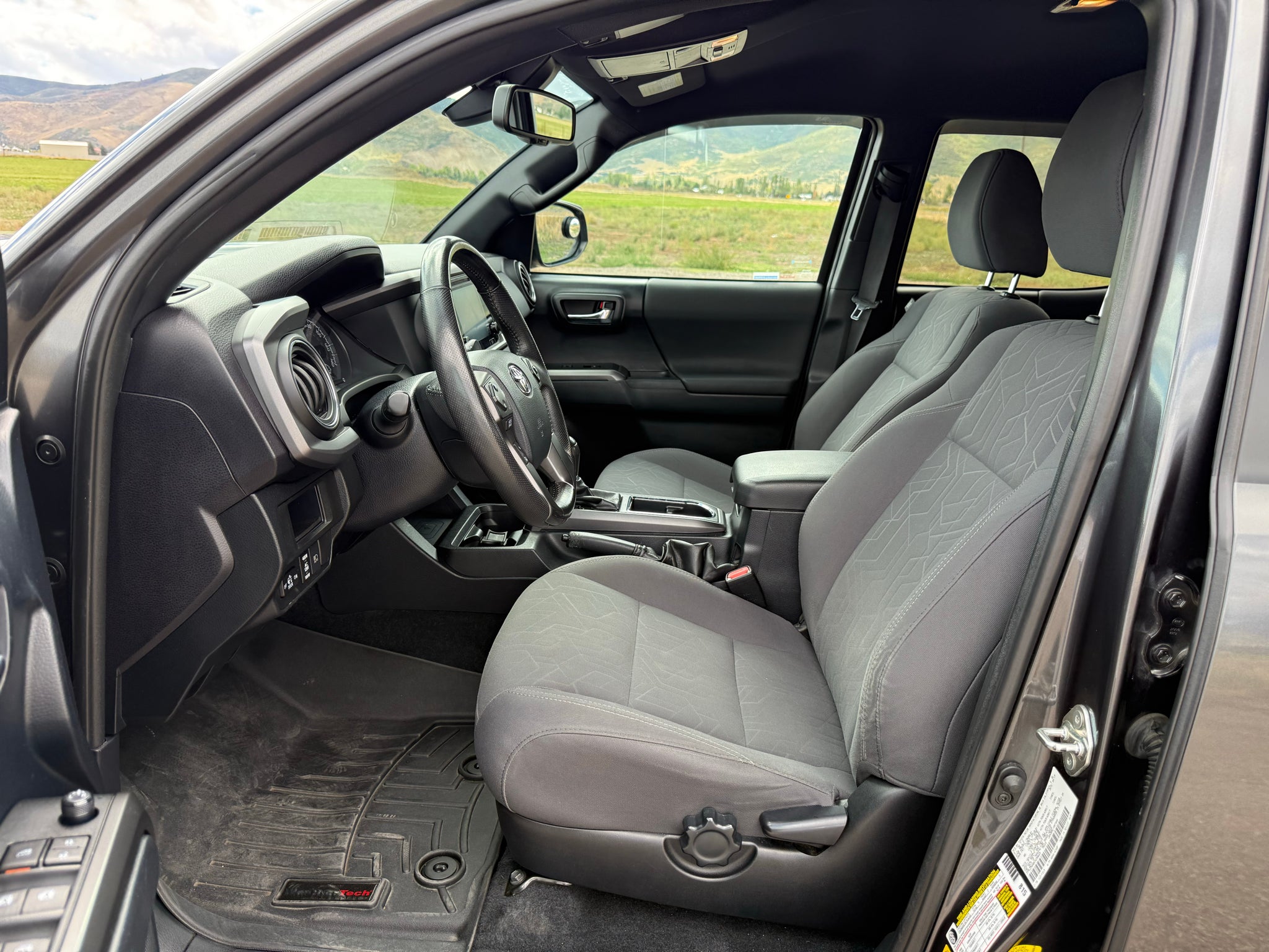 2019 Toyota Tacoma 4WD SR