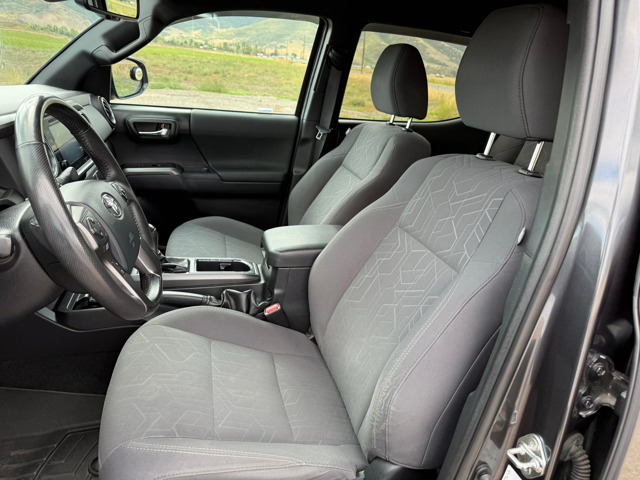 2019 Toyota Tacoma 4WD SR
