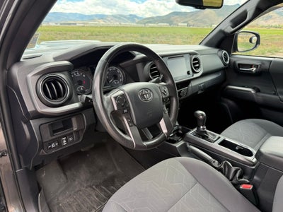2019 Toyota Tacoma 4WD SR
