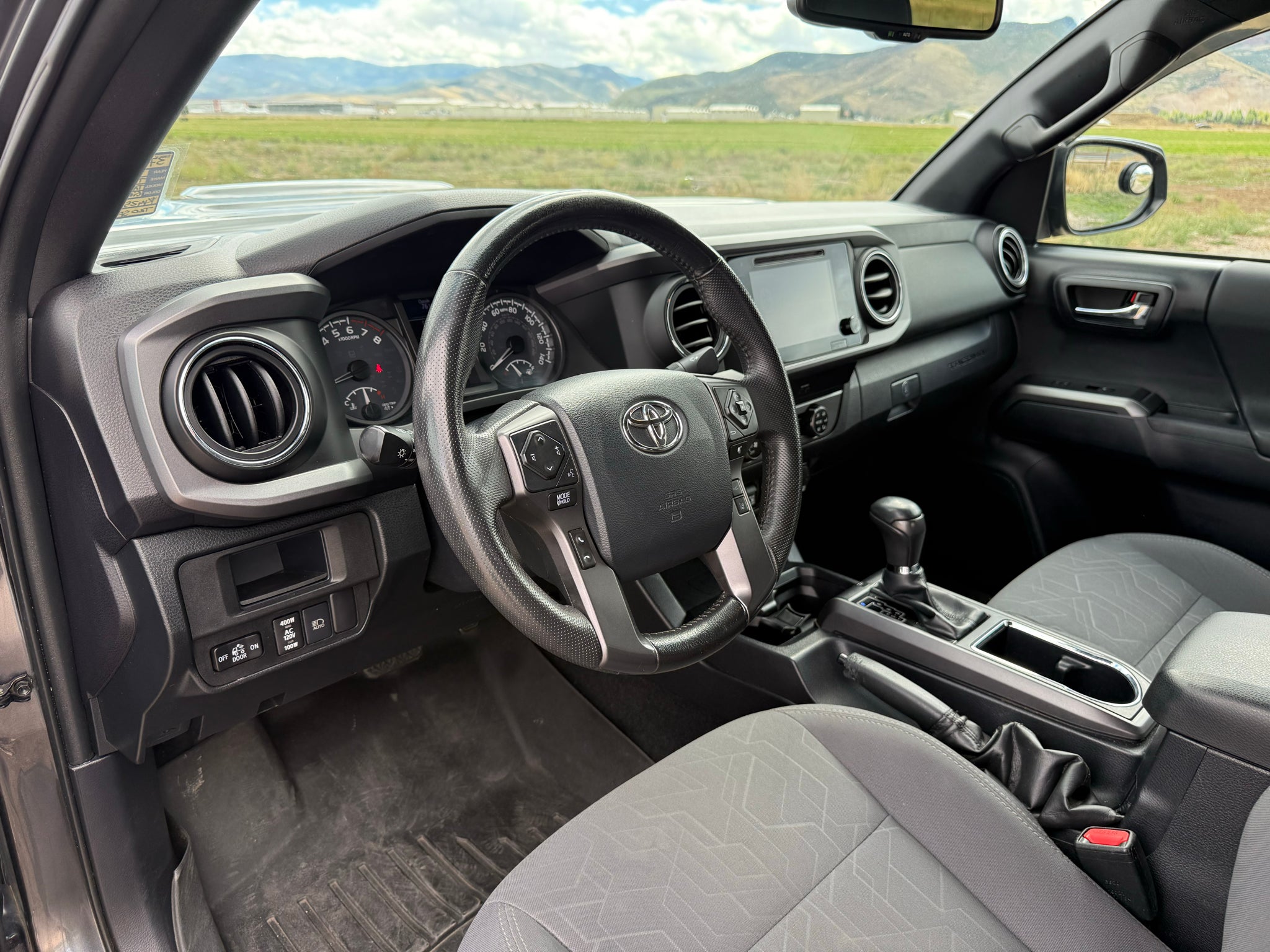 2019 Toyota Tacoma 4WD SR