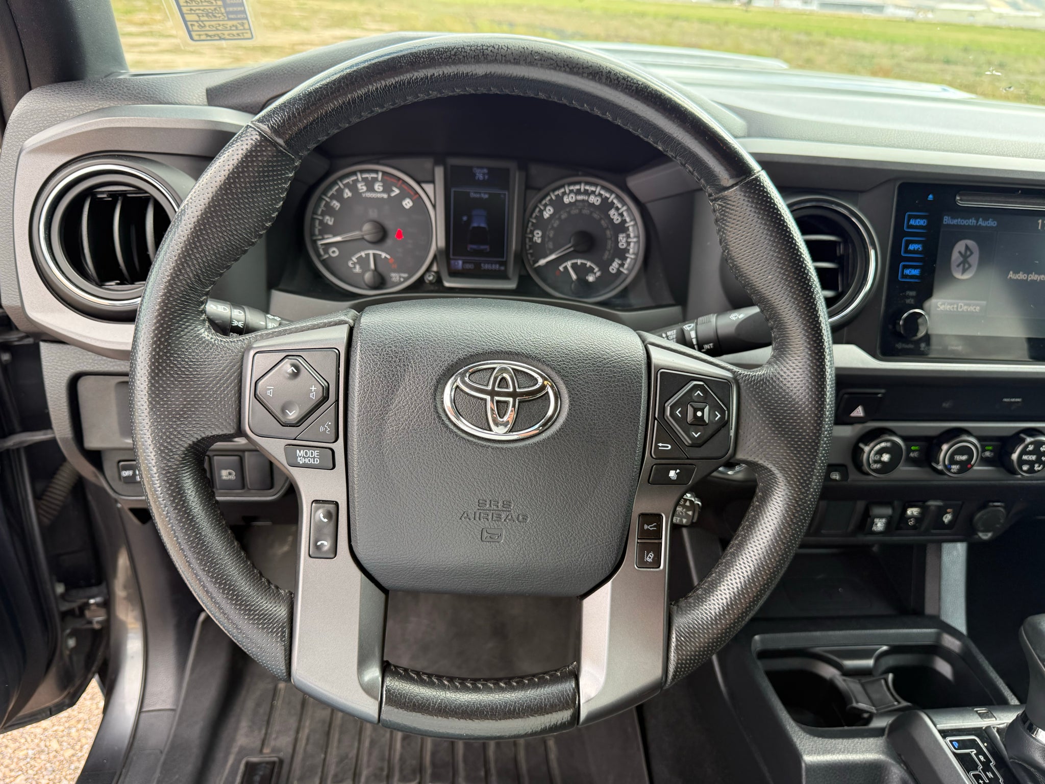 2019 Toyota Tacoma 4WD SR