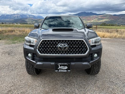 2019 Toyota Tacoma 4WD SR