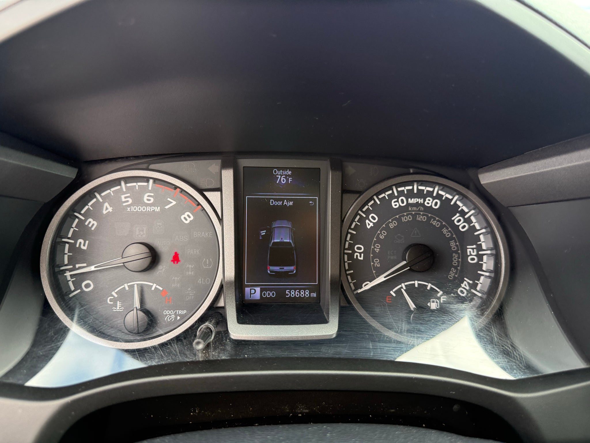 2019 Toyota Tacoma 4WD SR