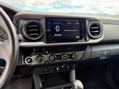 2019 Toyota Tacoma 4WD SR