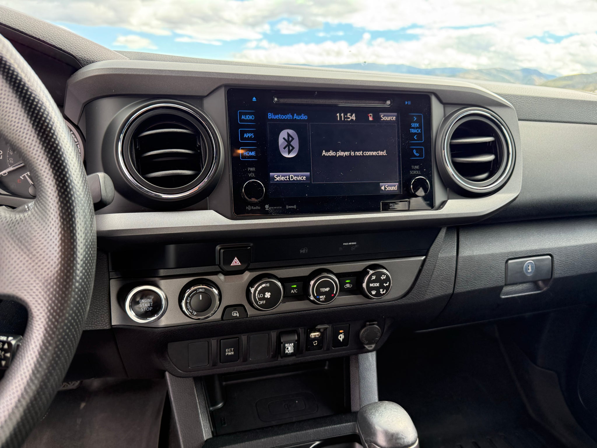 2019 Toyota Tacoma 4WD SR