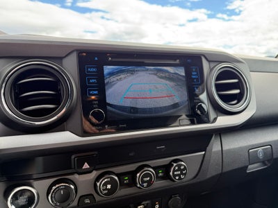 2019 Toyota Tacoma 4WD SR