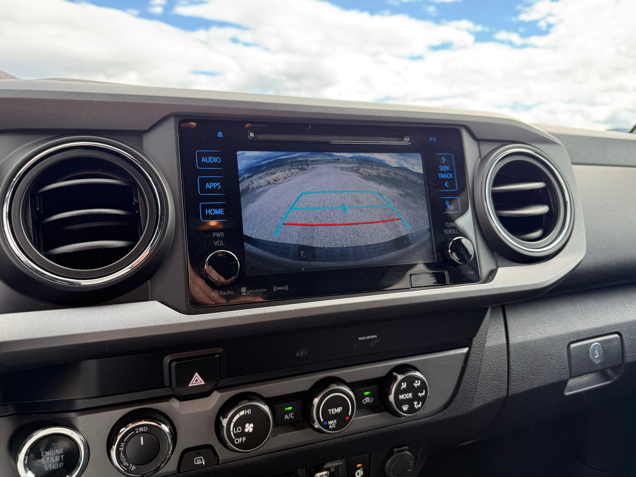 2019 Toyota Tacoma 4WD SR