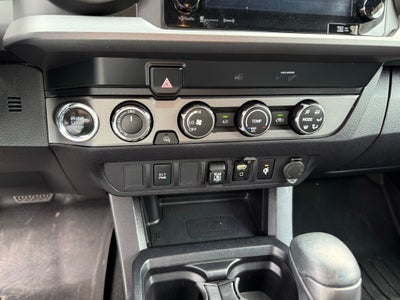 2019 Toyota Tacoma 4WD SR