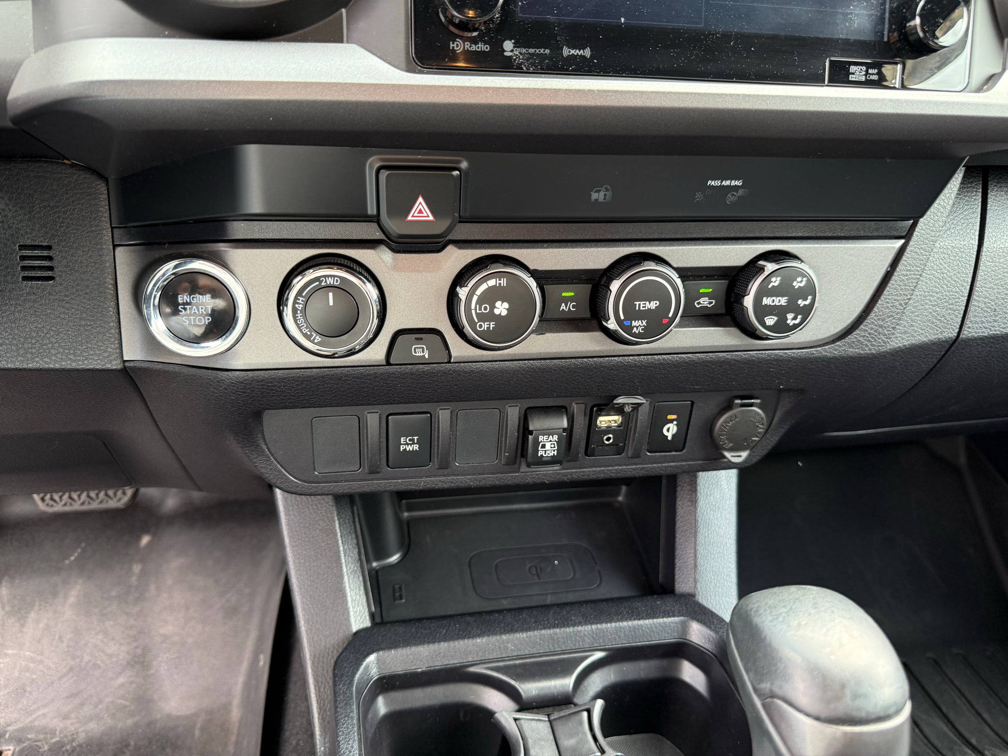 2019 Toyota Tacoma 4WD SR