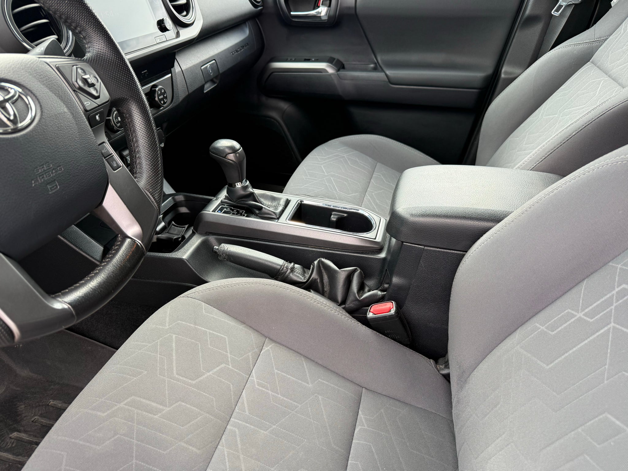 2019 Toyota Tacoma 4WD SR