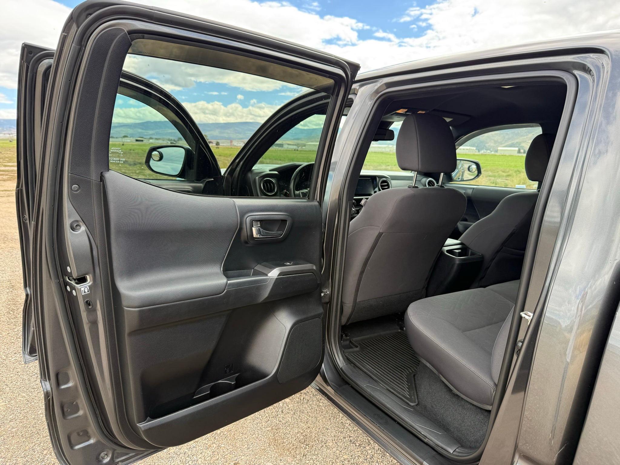 2019 Toyota Tacoma 4WD SR