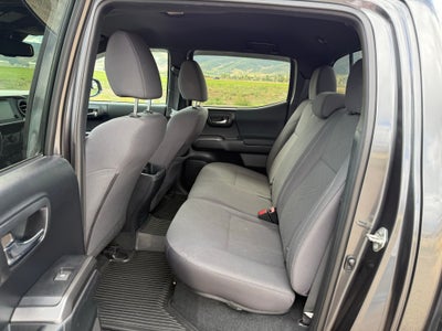 2019 Toyota Tacoma 4WD SR