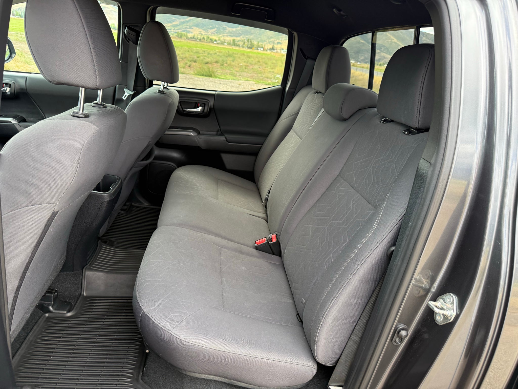 2019 Toyota Tacoma 4WD SR