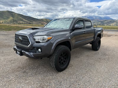 2019 Toyota Tacoma 4WD SR