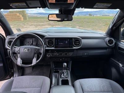 2019 Toyota Tacoma 4WD SR