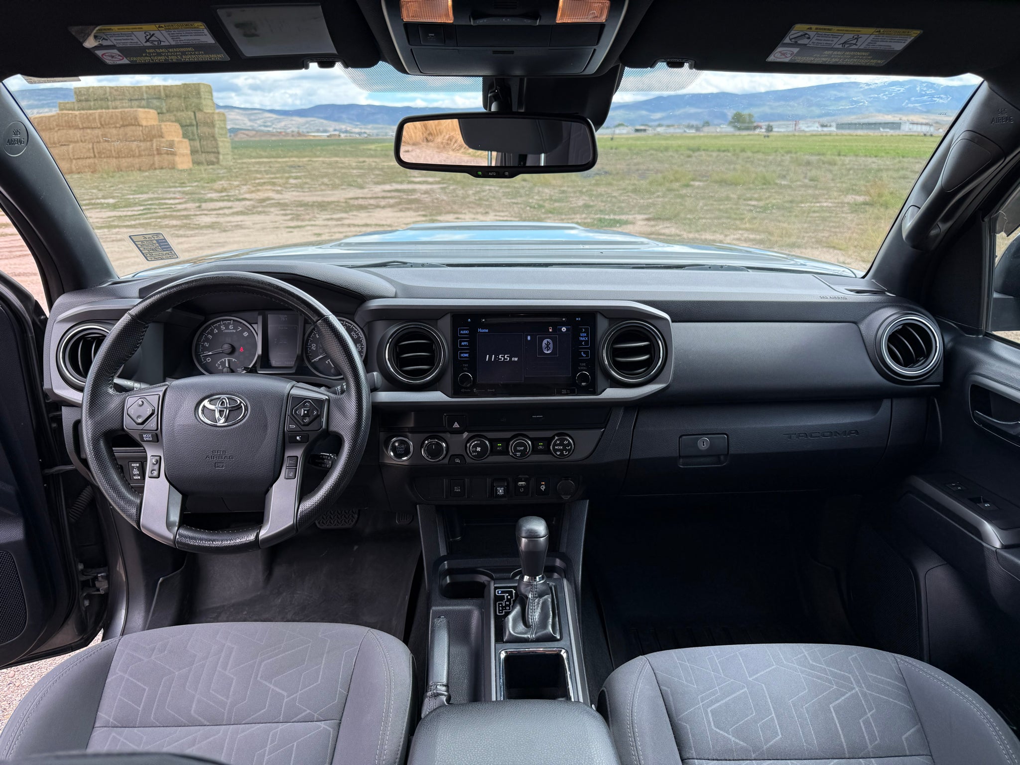 2019 Toyota Tacoma 4WD SR
