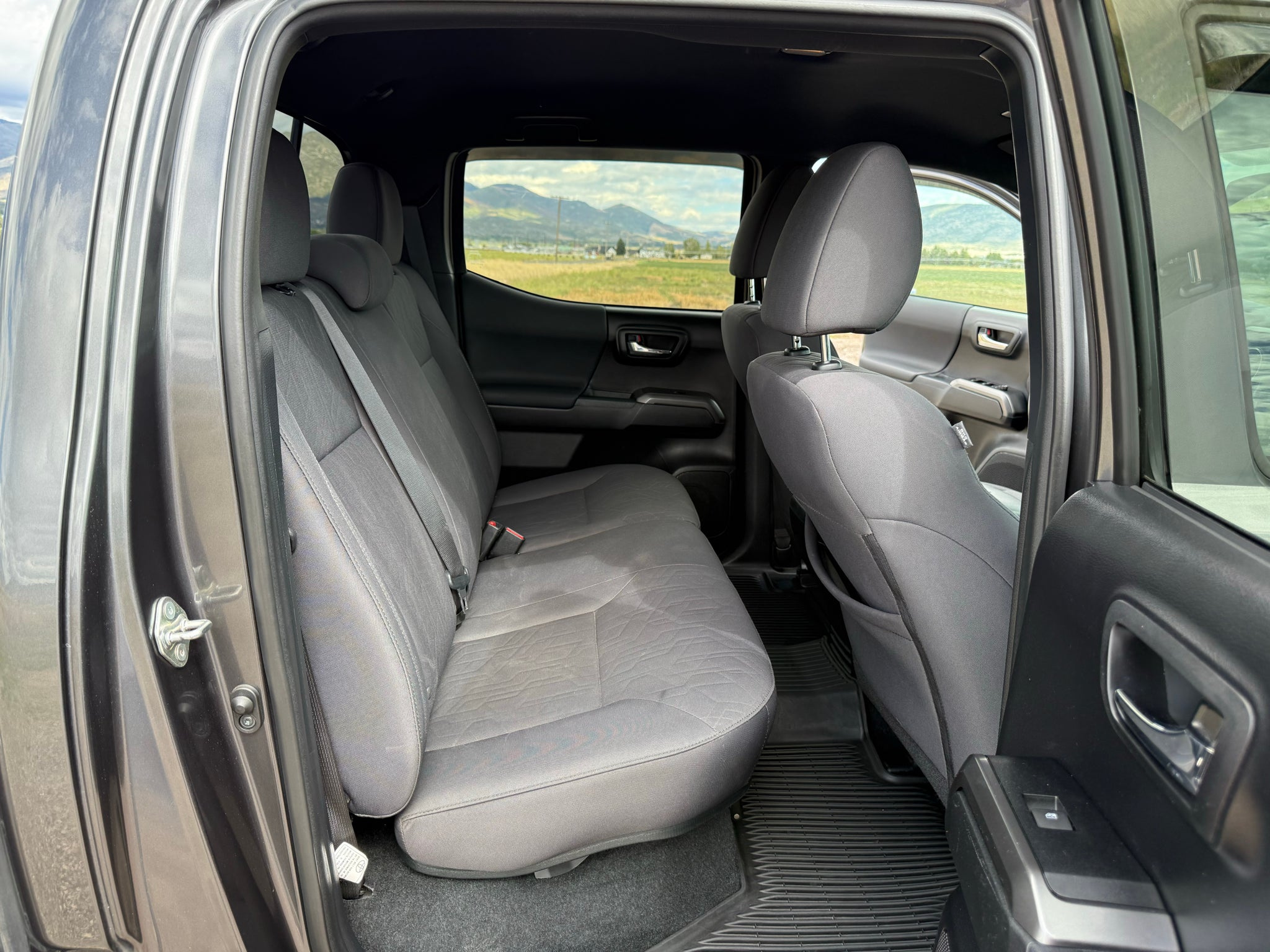 2019 Toyota Tacoma 4WD SR