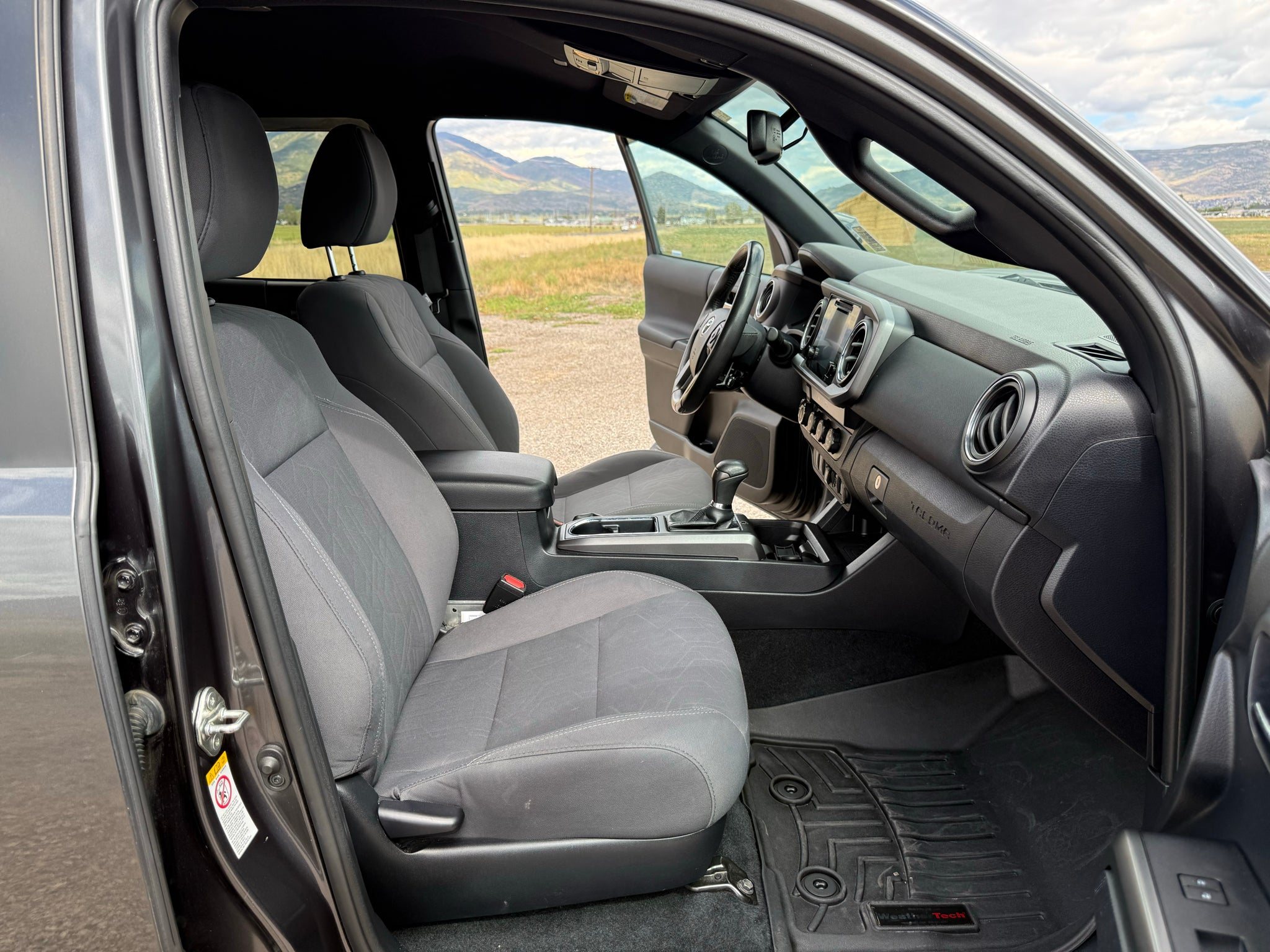 2019 Toyota Tacoma 4WD SR