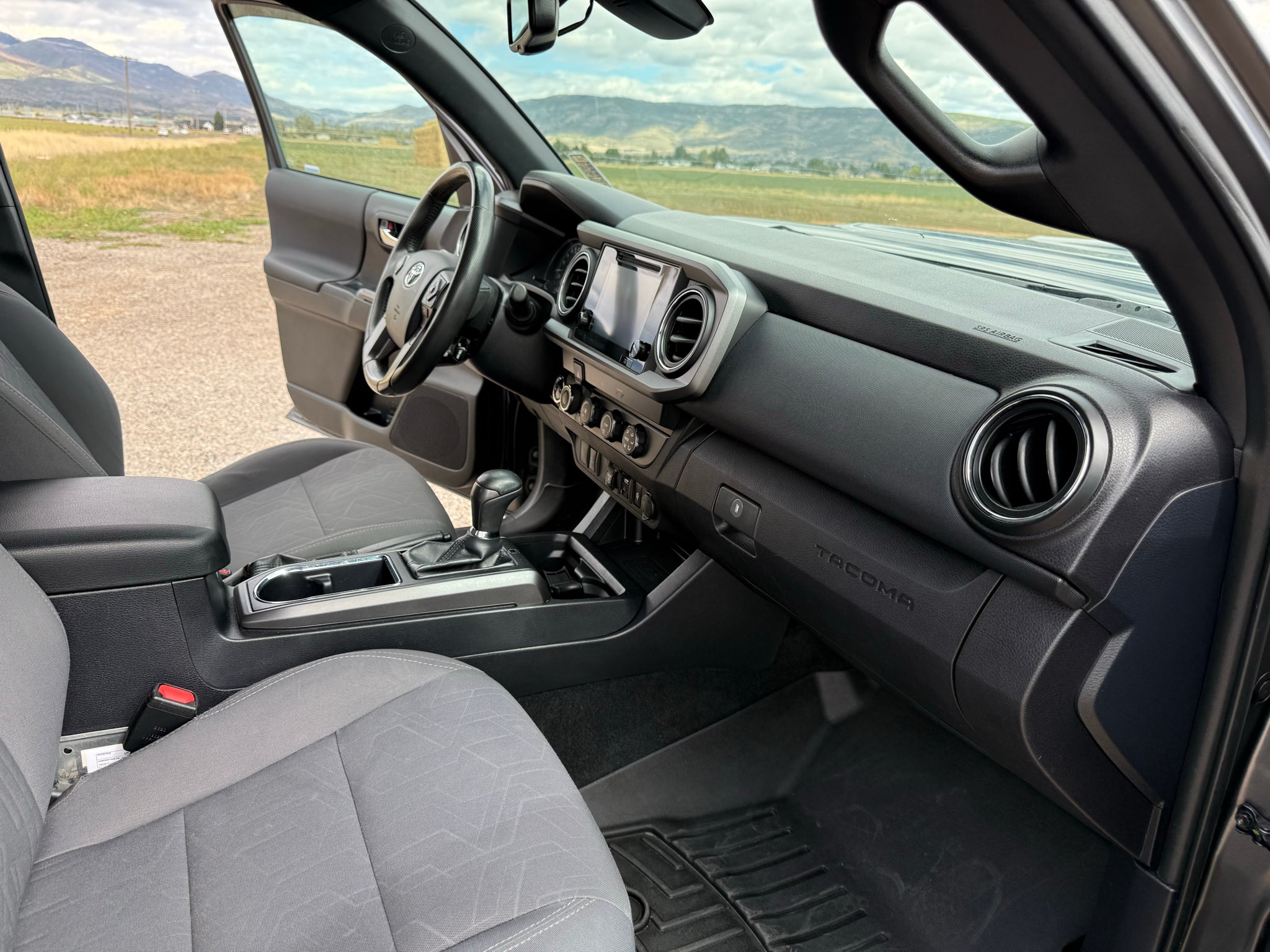 2019 Toyota Tacoma 4WD SR