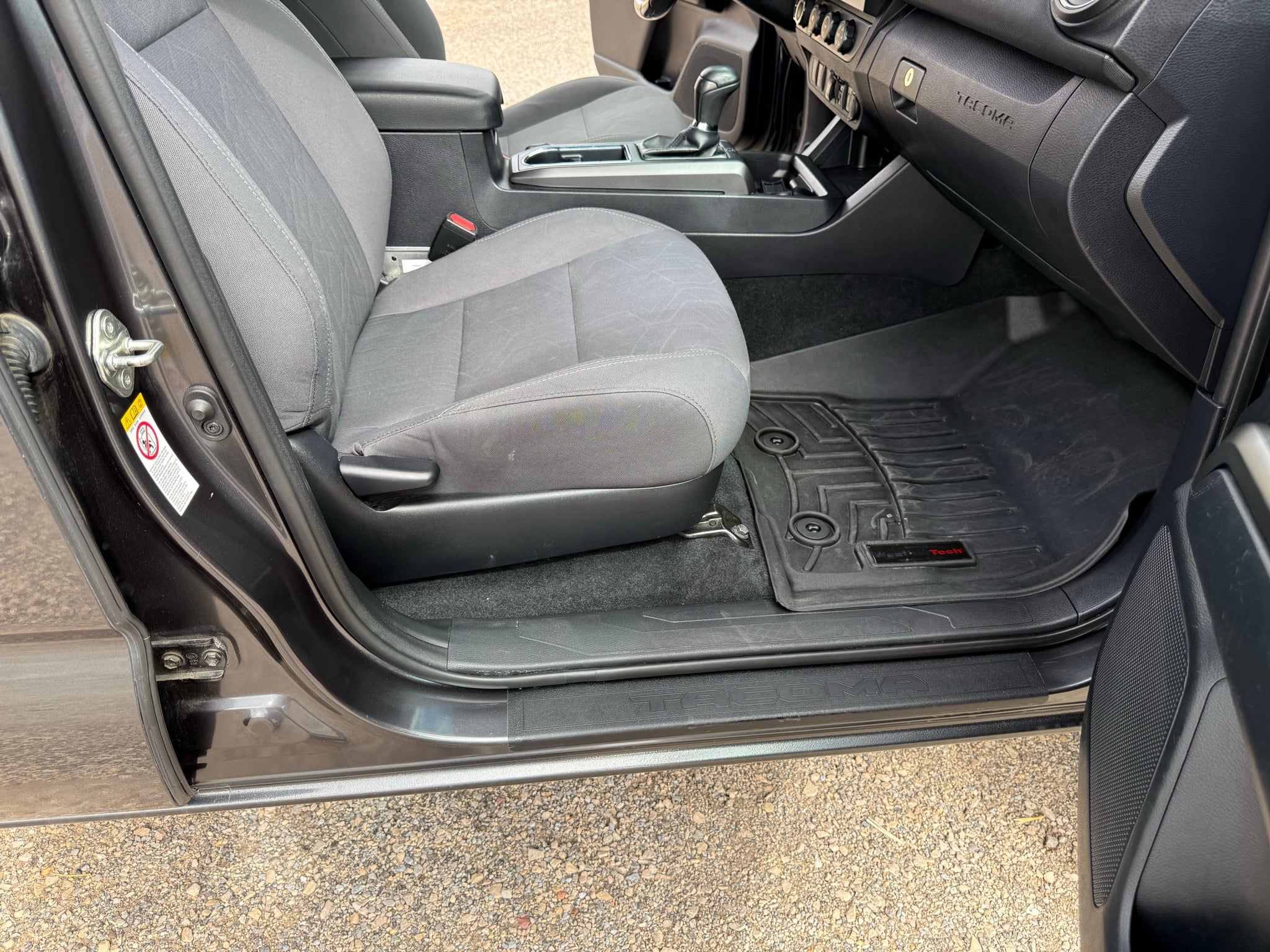 2019 Toyota Tacoma 4WD SR