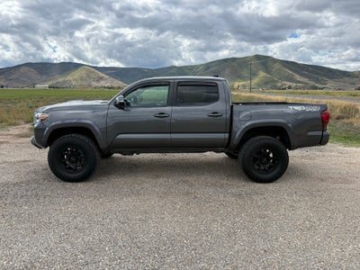 2019 Toyota Tacoma 4WD SR