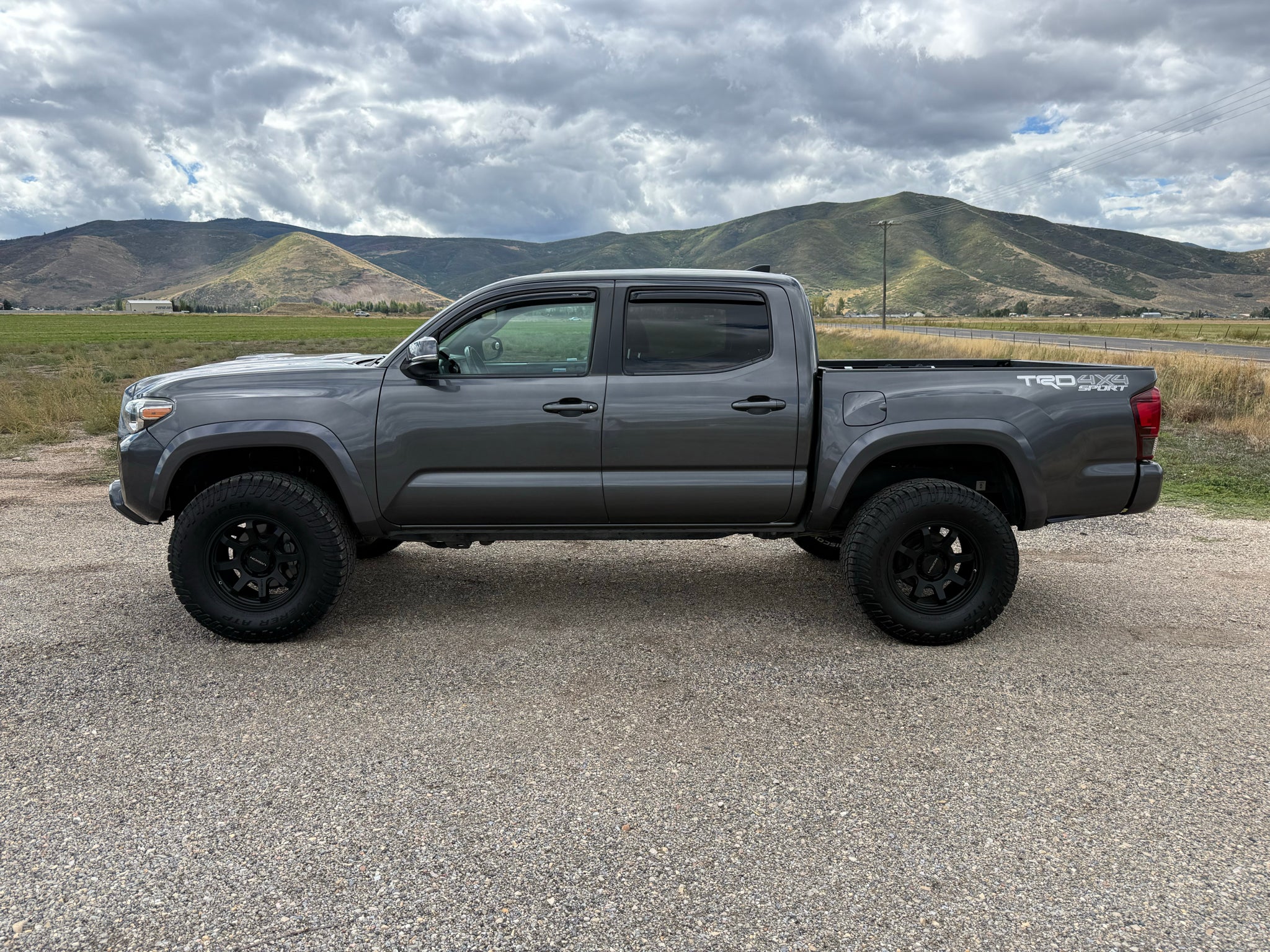 2019 Toyota Tacoma 4WD SR