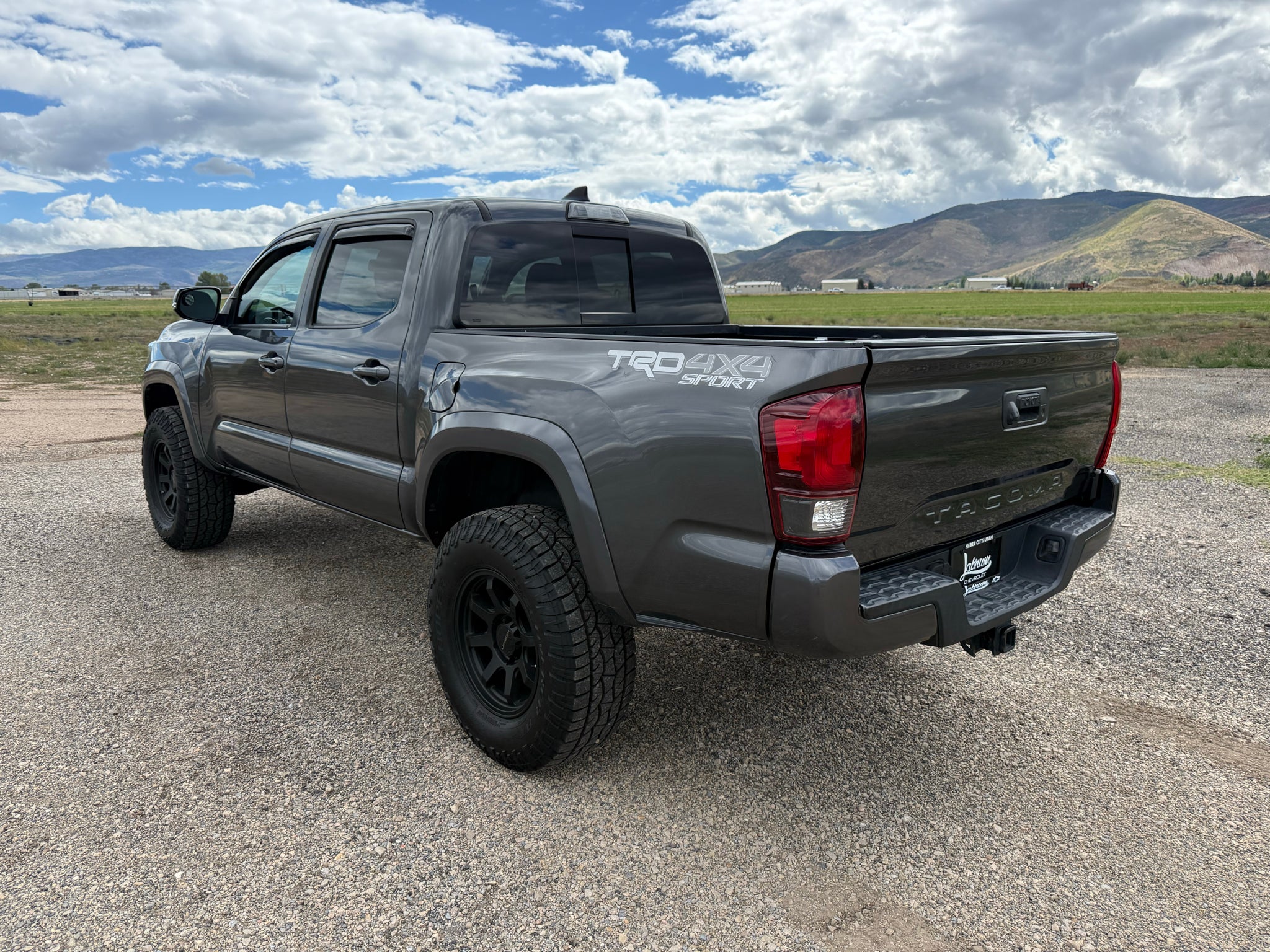 2019 Toyota Tacoma 4WD SR