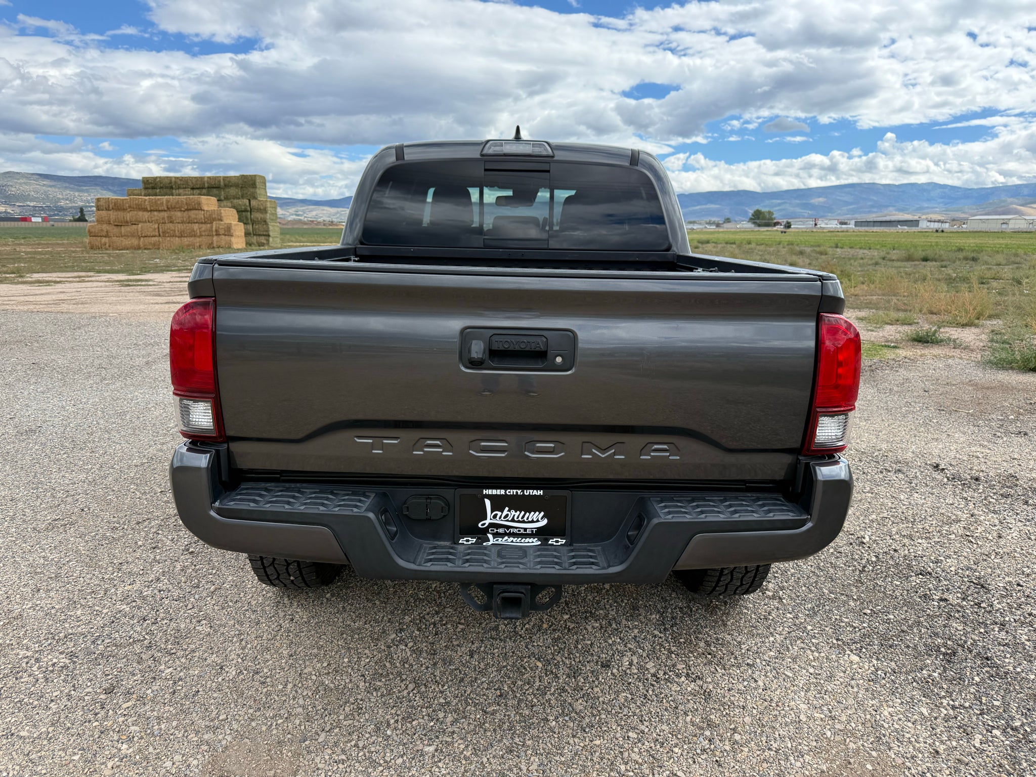 2019 Toyota Tacoma 4WD SR