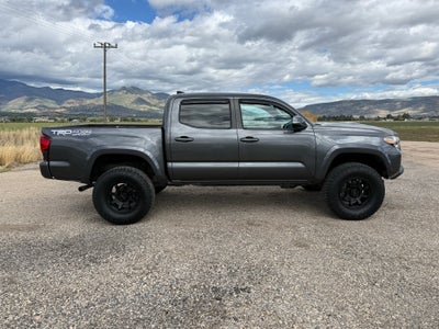 2019 Toyota Tacoma 4WD SR