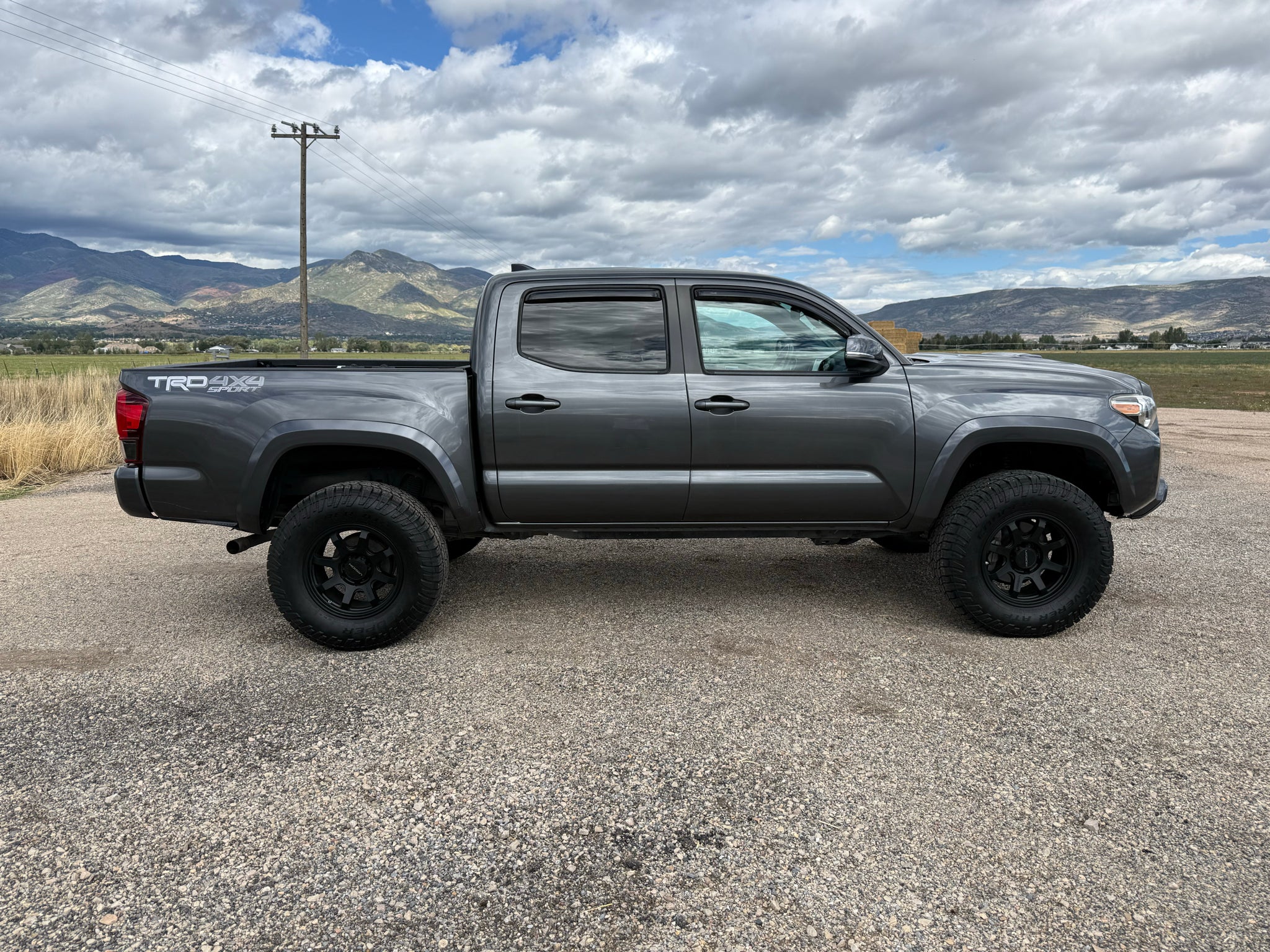 2019 Toyota Tacoma 4WD SR