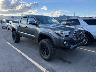 2019 Toyota Tacoma 4WD SR