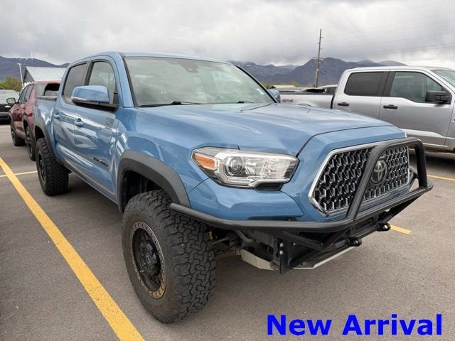 2019 Toyota Tacoma 4WD SR