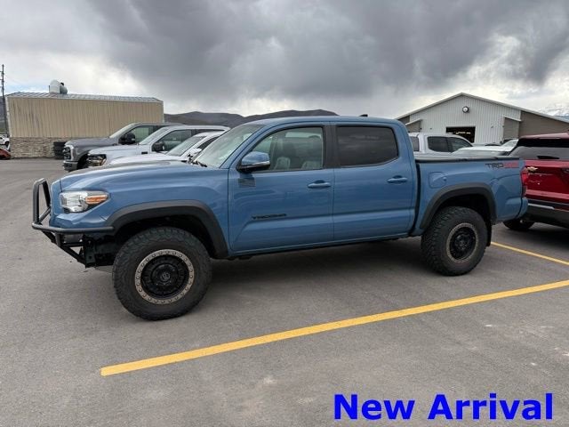 2019 Toyota Tacoma 4WD SR