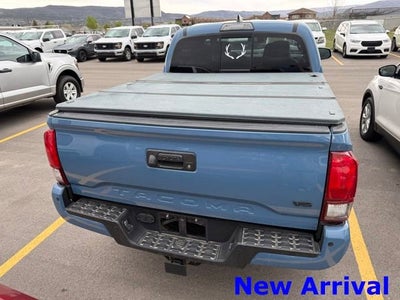 2019 Toyota Tacoma 4WD SR