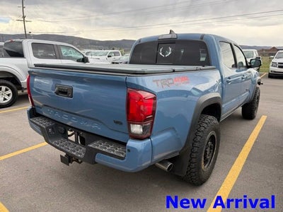 2019 Toyota Tacoma 4WD SR
