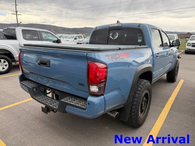 2019 Toyota Tacoma 4WD SR