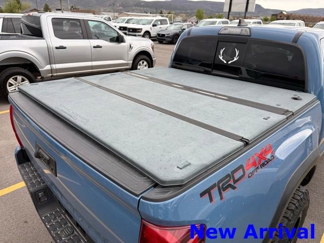 2019 Toyota Tacoma 4WD SR