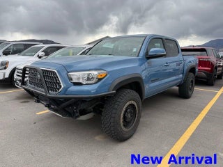 2019 Toyota Tacoma 4WD SR