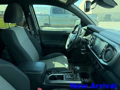 2020 Toyota Tacoma 4WD SR5