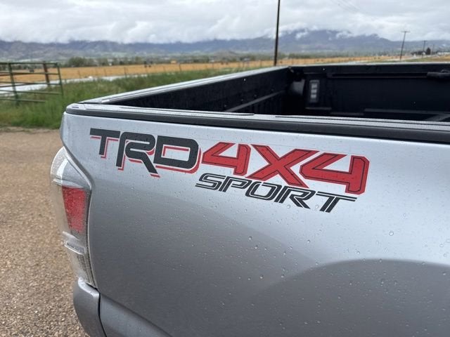 2020 Toyota Tacoma 4WD SR5
