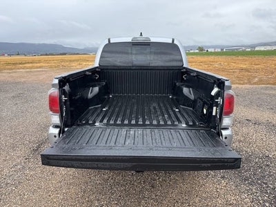2020 Toyota Tacoma 4WD SR5