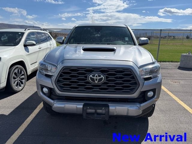 2020 Toyota Tacoma 4WD SR5