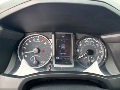 2020 Toyota Tacoma 4WD SR5