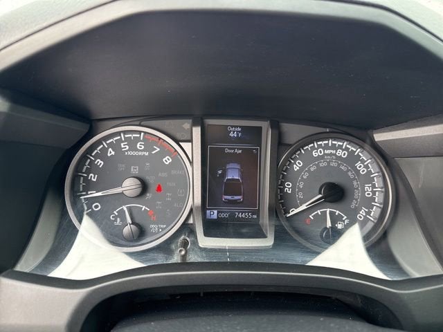 2020 Toyota Tacoma 4WD SR5