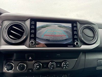 2020 Toyota Tacoma 4WD SR5