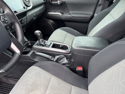2020 Toyota Tacoma 4WD SR5
